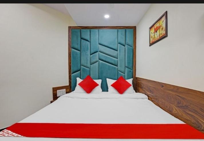 Hotel Swagat Inn Ahmedabad Exterior foto