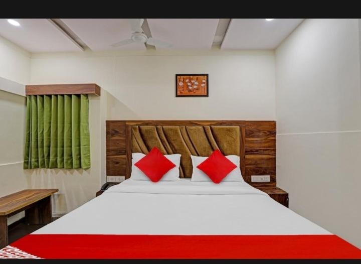 Hotel Swagat Inn Ahmedabad Exterior foto