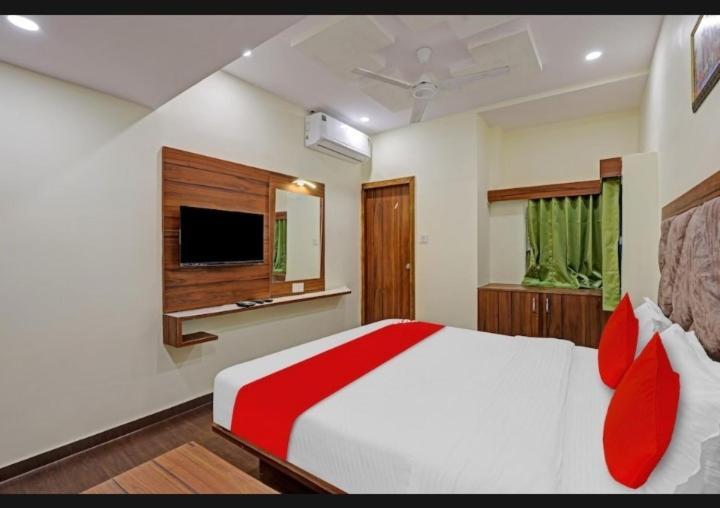 Hotel Swagat Inn Ahmedabad Exterior foto
